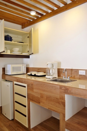 Imagen de la habitación del Hotel Casona De La Isla. Foto 11