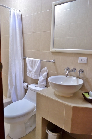 Imagen de la habitación del Hotel Casona De La Isla. Foto 13