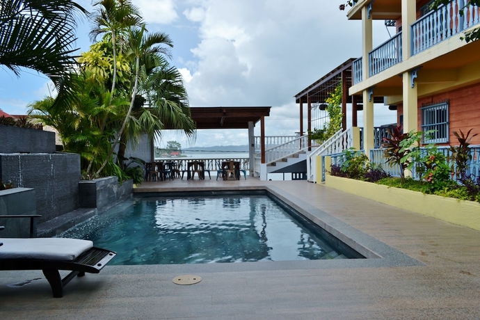 Imagen de la piscina del Hotel Casona De La Isla. Foto 19