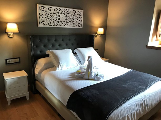 Imagen de la habitación del Hotel Casona De La Pinta. Foto 3