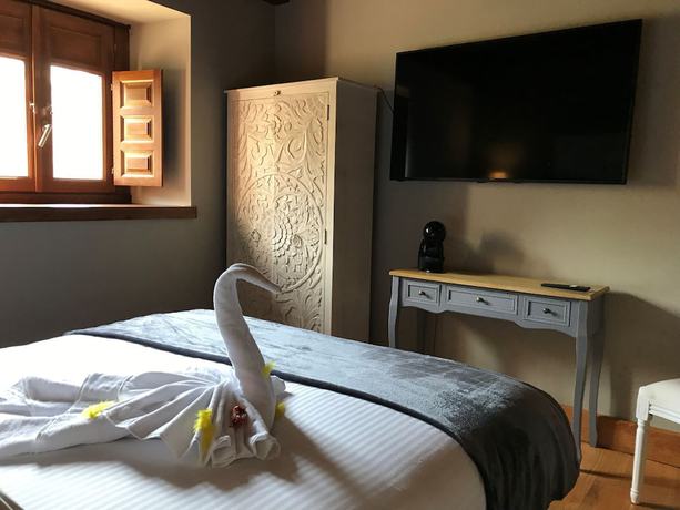 Imagen de la habitación del Hotel Casona De La Pinta. Foto 14