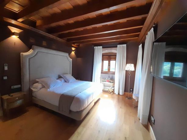 Imagen de la habitación del Hotel Casona De La Pinta. Foto 15