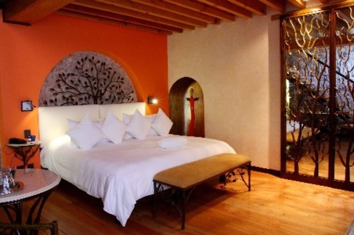 Imagen de la habitación del Hotel Casona De La Republica Boutique and Spa. Foto 12