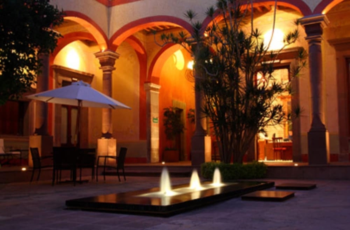 Imagen de la habitación del Hotel Casona De La Republica Boutique and Spa. Foto 14