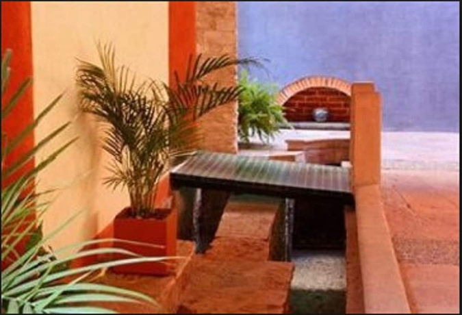 Imagen de los interiores del Hotel Casona De La Republica Boutique and Spa. Foto 19
