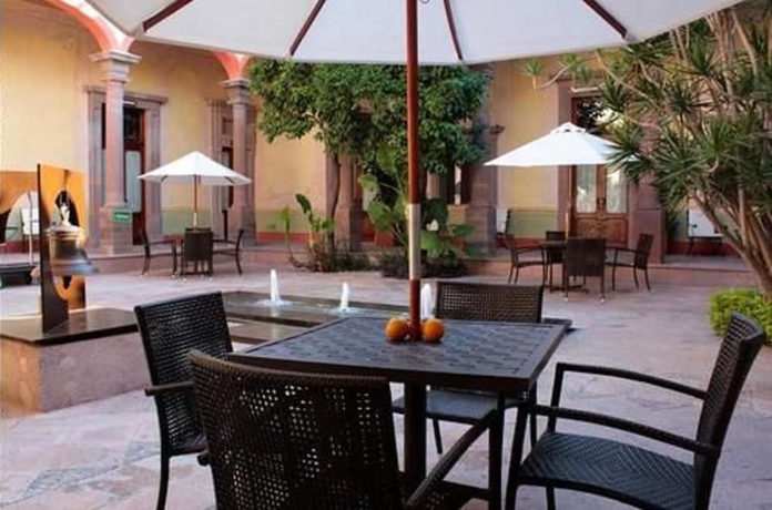 Imagen del bar/restaurante del Hotel Casona De La Republica Boutique and Spa. Foto 7