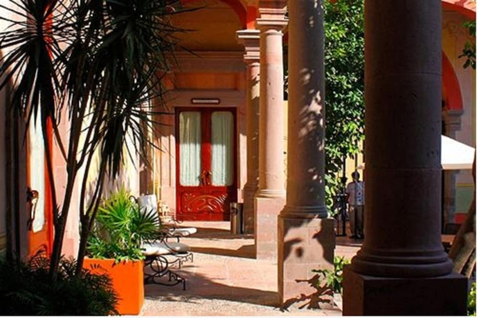 Imagen de los exteriores del Hotel Casona De La Republica Boutique and Spa. Foto 17