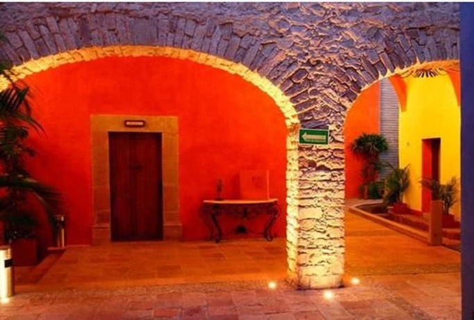 Imagen general del Hotel Casona De La Republica Boutique and Spa. Foto 4