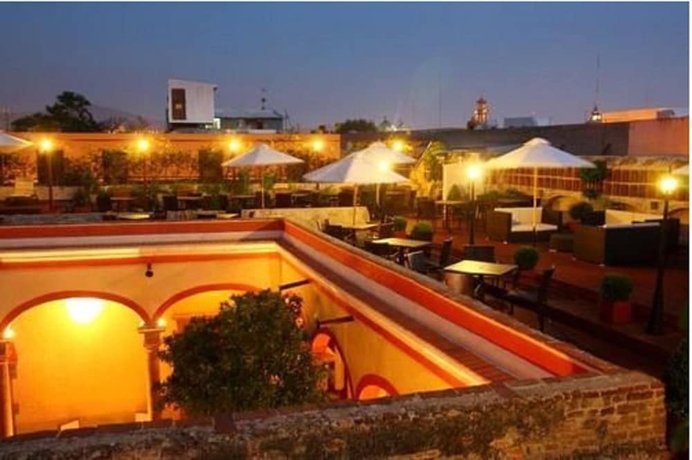 Imagen general del Hotel Casona De La Republica Boutique and Spa. Foto 5