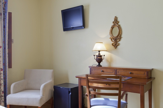 Imagen de la habitación del Hotel Casona De La Reyna. Foto 12