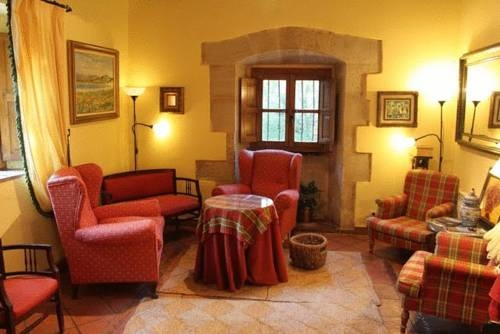 Imagen general del Hotel Casona De La Salceda. Foto 2