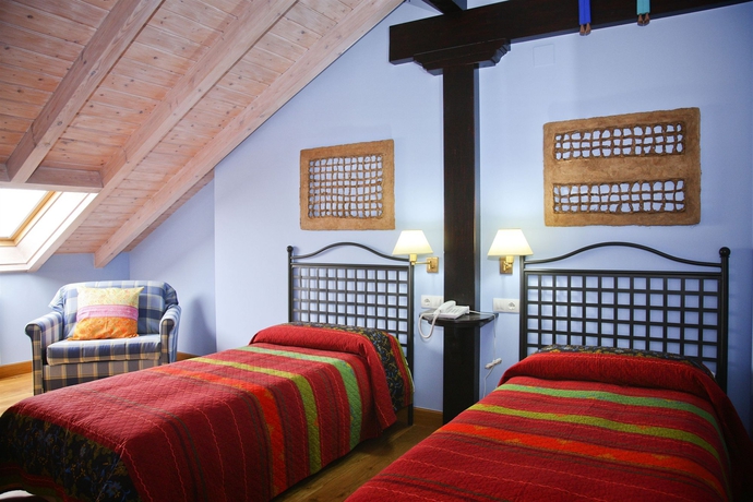 Imagen de la habitación del Hotel Casona De La Ventilla. Foto 6