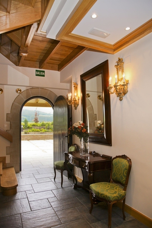 Imagen de los interiores del Hotel Casona De La Ventilla. Foto 8