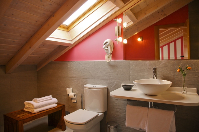 Imagen de la habitación del Hotel Casona De La Ventilla. Foto 7