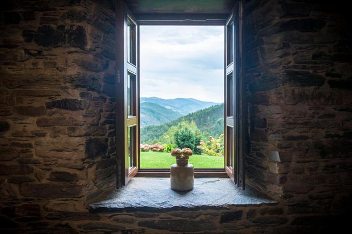 Imagen de los interiores del Hotel Casona De Labrada. Foto 8