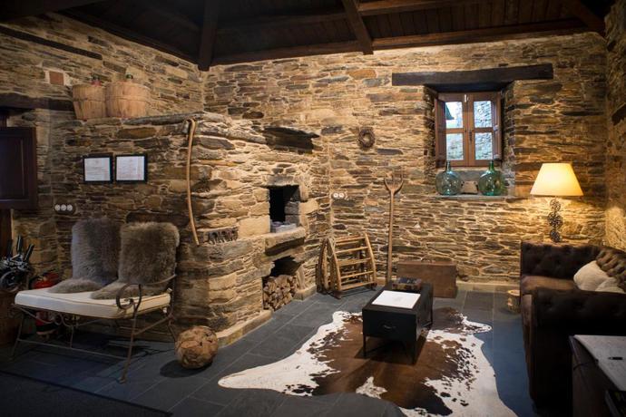 Imagen de la habitación del Hotel Casona De Labrada. Foto 2