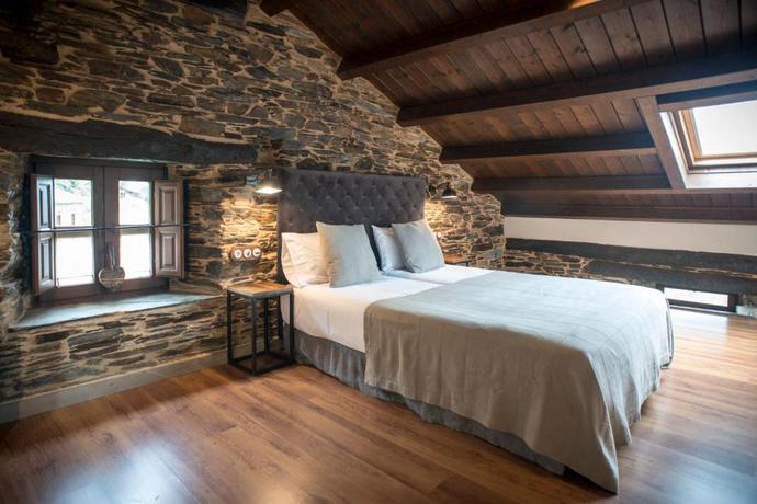 Imagen de la habitación del Hotel Casona De Labrada. Foto 4