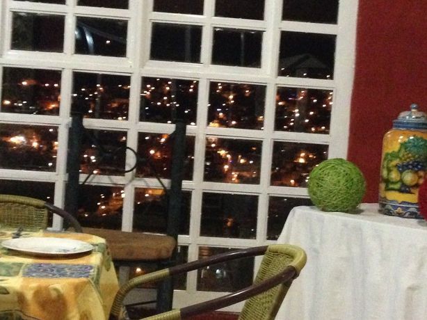 Imagen del bar/restaurante del Hotel Casona De Las Aves. Foto 5