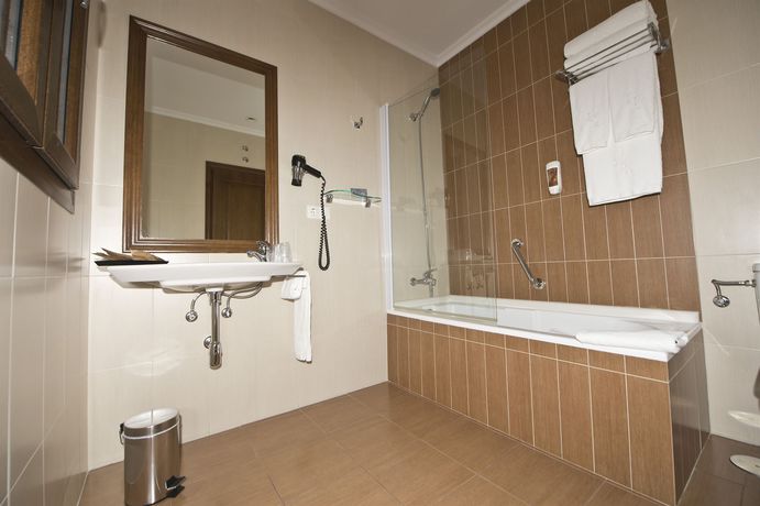 Imagen de la habitación del Hotel Casona De Lazúrtegui. Foto 3