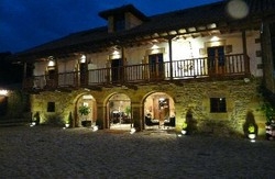 Imagen general del Hotel Casona De Llerana. Foto 1
