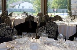 Imagen del bar/restaurante del Hotel Casona De Llerana. Foto 2