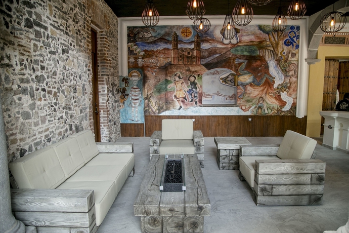 Imagen de los interiores del Hotel Casona De Los Sapos Boutique. Foto 15