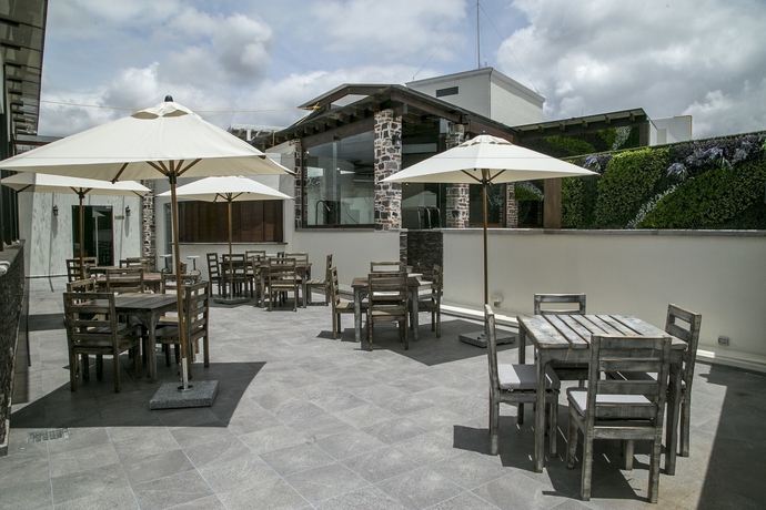 Imagen general del Hotel Casona De Los Sapos Boutique. Foto 2