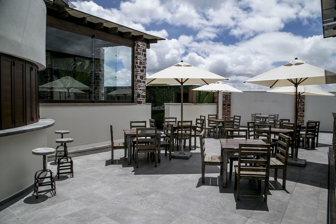 Imagen de los exteriores del Hotel Casona De Los Sapos Boutique. Foto 14