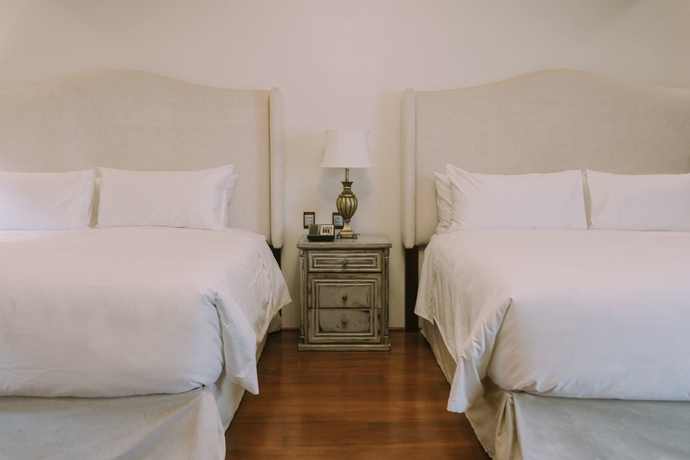 Imagen de la habitación del Hotel Casona De Los Sapos Boutique. Foto 10