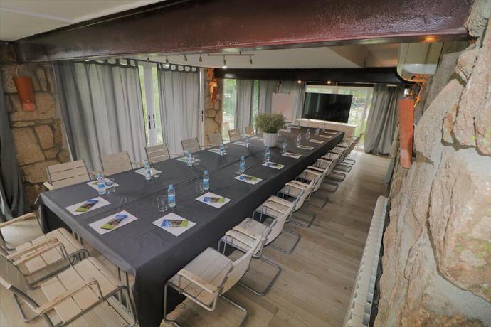 Imagen de los interiores del Hotel Casona De Navalmedio. Foto 11