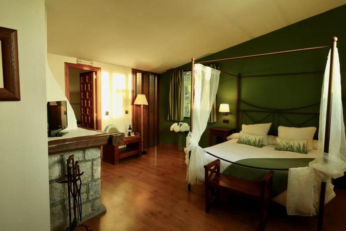 Imagen de la habitación del Hotel Casona De Navalmedio. Foto 3