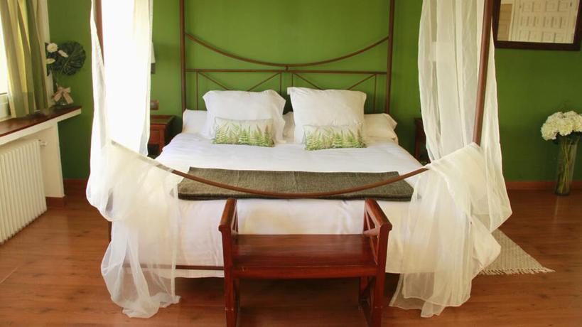 Imagen de la habitación del Hotel Casona De Navalmedio. Foto 6