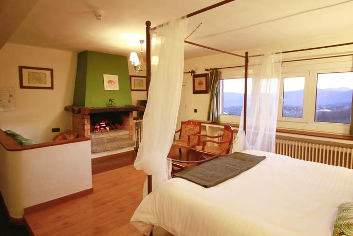 Imagen de la habitación del Hotel Casona De Navalmedio. Foto 8