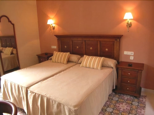 Imagen de la habitación del Hotel Casona De San Andres Boutique. Foto 12