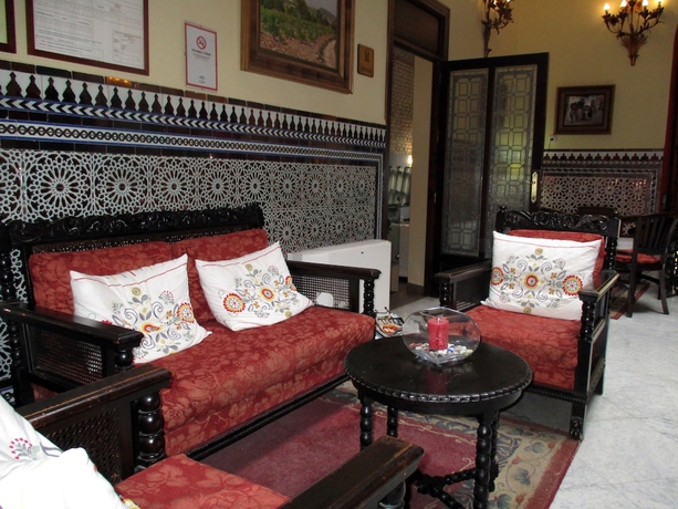 Imagen de los interiores del Hotel Casona De San Andres Boutique. Foto 16