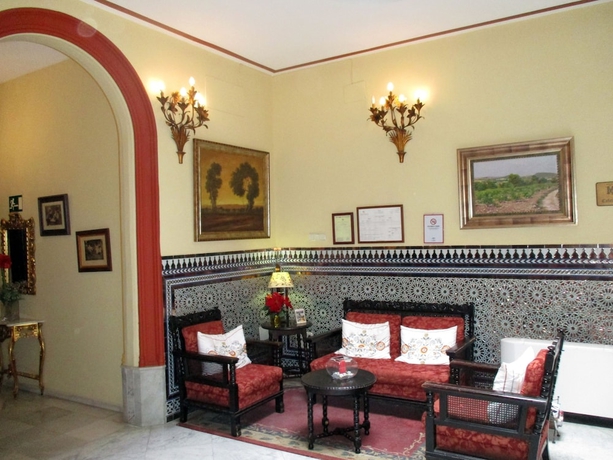 Imagen de los interiores del Hotel Casona De San Andres Boutique. Foto 18