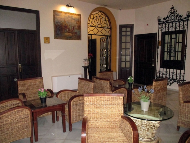 Imagen de los interiores del Hotel Casona De San Andres Boutique. Foto 19