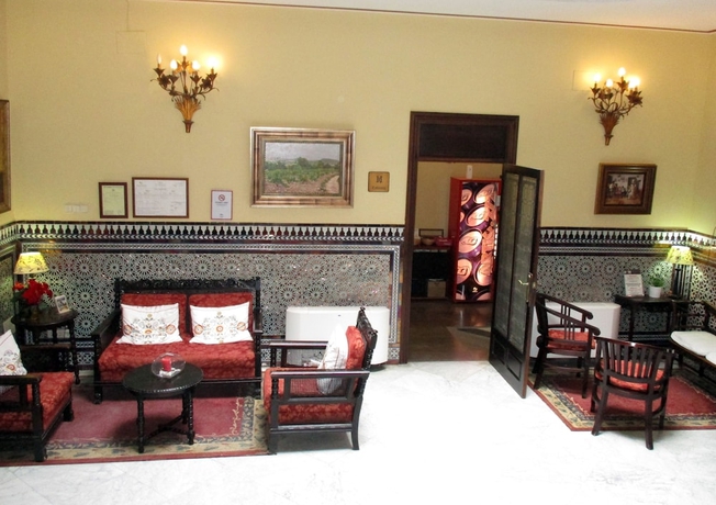 Imagen del bar/restaurante del Hotel Casona De San Andres Boutique. Foto 2