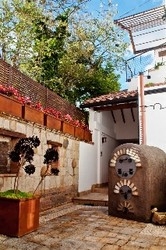 Imagen general del Hotel Casona De Usaquén. Foto 4