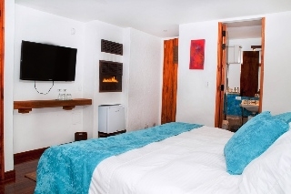 Imagen de la habitación del Hotel Casona De Usaquén. Foto 10