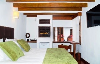 Imagen de la habitación del Hotel Casona De Usaquén. Foto 13