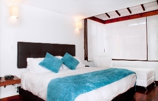 Imagen de la habitación del Hotel Casona De Usaquén. Foto 14