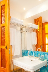 Imagen de la habitación del Hotel Casona De Usaquén. Foto 16