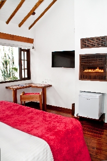 Imagen de la habitación del Hotel Casona De Usaquén. Foto 17