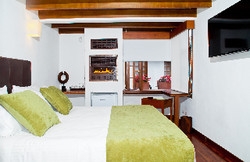 Imagen de la habitación del Hotel Casona De Usaquén. Foto 18