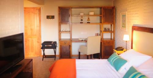 Imagen general del Hotel Casona Del Alto. Foto 17
