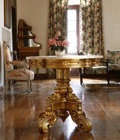 Imagen de los interiores del Hotel Casona Del Busto. Foto 5