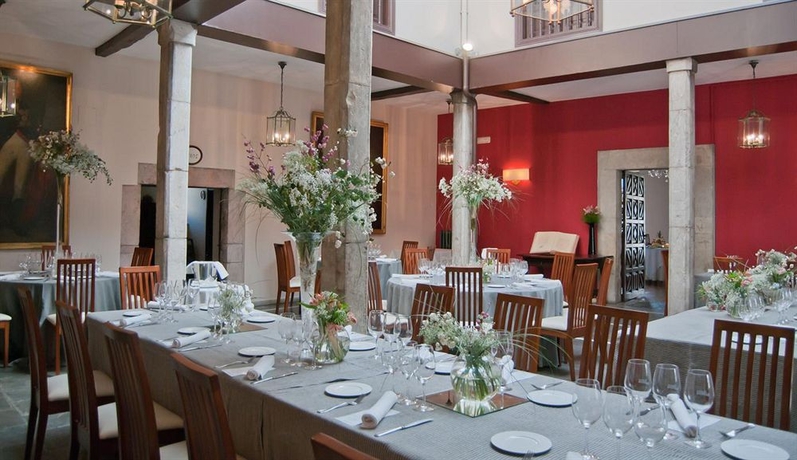 Imagen de los exteriores del Hotel Casona Del Busto. Foto 3