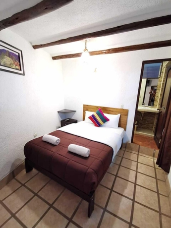 Imagen de la habitación del Hotel Casona Del Inca Machupicchu. Foto 5