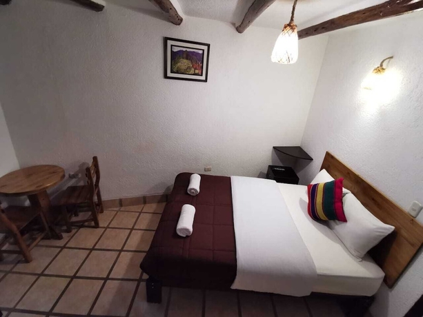 Imagen de la habitación del Hotel Casona Del Inca Machupicchu. Foto 6